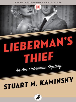 cover image of Lieberman's Thief